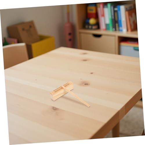 ERINGOGO Handgefertigtes Percussion-Instrument Rhythm Block mit Stick Leichtes Holzspielzeug für Tragbar für Eltern-Junge Mädchen-Musik und Frühkindliche zu Hause und Kindergarten ERINGOGO Handgefertigtes Percussion-Instrument Rhythm Block mit Stick Leichtes Holzspielzeug für Tragbar für Eltern-Junge Mädchen-Musik und Frühkindliche zu Hause und Kindergarten von ERINGOGO