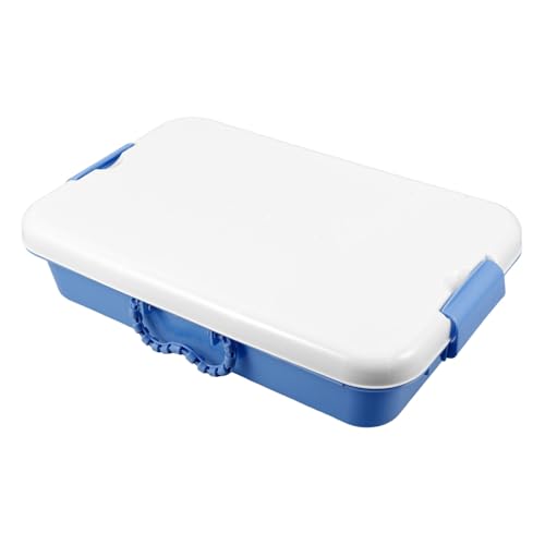 ERINGOGO Handheld Sandkasten Aufbewahrungsbox mit Deckel Kunststoff Lagerung für Design für Sandspielzeug und Mehr für Outdoor Aktivitäten ERINGOGO Handheld Sandkasten Aufbewahrungsbox mit Deckel Kunststoff Lagerung für Design für Sandspielzeug und Mehr für Outdoor Aktivitäten von ERINGOGO