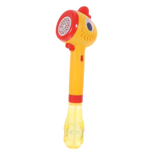 ERINGOGO Handheld Seifenblasenmaschine mit Licht und Musik Automatischer Seifenblasenmacher für Tragbares für Garten Party und Hochzeit ERINGOGO Handheld Seifenblasenmaschine mit Licht und Musik Automatischer Seifenblasenmacher für Tragbares für Garten Party und Hochzeit von ERINGOGO