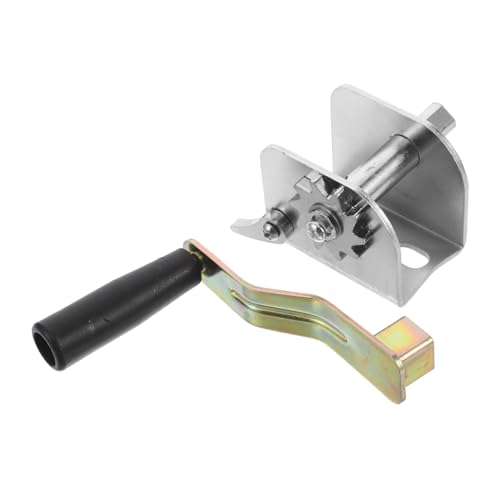 ERINGOGO Handkreiberdrahtabstrahlung Materialgriff Stecker Zubehör Ausgefallener Schlüsselanhänger Doppelköpfiger Magnetstift Handkurbelvolleyball -Netz Anti-rutsch-Auto Bügelgriff Eisen ERINGOGO Handkreiberdrahtabstrahlung Materialgriff Stecker Zubehör Ausgefallener Schlüsselanhänger Doppelköpfiger Magnetstift Handkurbelvolleyball -Netz Anti-rutsch-Auto Bügelgriff Eisen von ERINGOGO