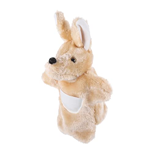 ERINGOGO Handpuppe Tiermotiv Kuscheliges Plüschtier Interaktives Rollenspielspielzeug Für Eltern Junge Mädchen Spiele Und Früherziehung ERINGOGO Handpuppe Tiermotiv Kuscheliges Plüschtier Interaktives Rollenspielspielzeug Für Eltern Junge Mädchen Spiele Und Früherziehung von ERINGOGO