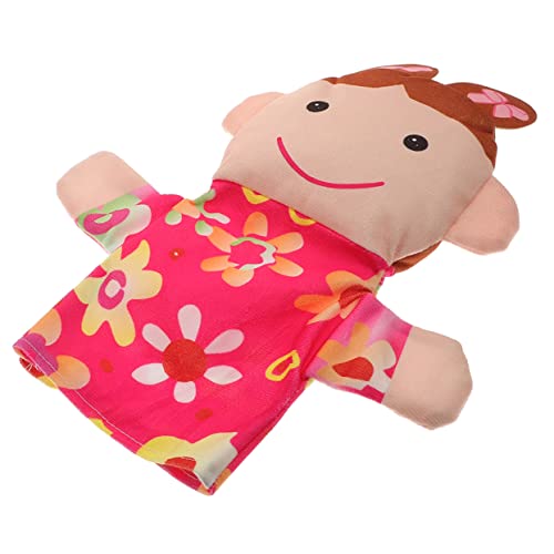 ERINGOGO Handpuppen Marionette Fingerpuppen Der Familie Kinderpuppen Fingerpuppen Puppen Für Hand Puppe Für Fingerpuppen Puppenspielzeug Stoff ERINGOGO Handpuppen Marionette Fingerpuppen Der Familie Kinderpuppen Fingerpuppen Puppen Für Hand Puppe Für Fingerpuppen Puppenspielzeug Stoff von ERINGOGO