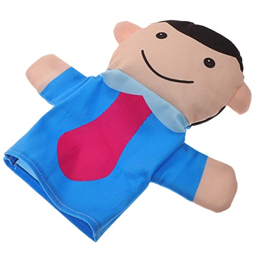 ERINGOGO Handpuppen Marionette Fingerpuppen Puppen für Kinderpuppen Puppe für Familienpuppen Puppenspielzeug Familienhandpuppe Handpuppe Stoff ERINGOGO Handpuppen Marionette Fingerpuppen Puppen für Kinderpuppen Puppe für Familienpuppen Puppenspielzeug Familienhandpuppe Handpuppe Stoff von ERINGOGO