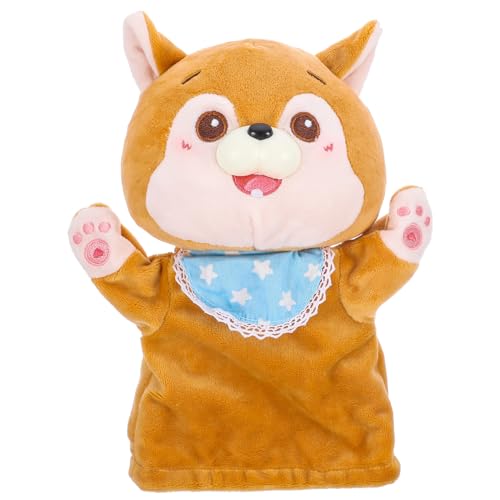 ERINGOGO Handpuppenspielzeug Rollenspiel Handpuppe Tier Handspielzeug Ausgestopfte Tier Handpuppe Tierspielzeug Interaktive Geschichtenerzählpuppen Tierpuppe Geschichtenerzählpuppe ERINGOGO Handpuppenspielzeug Rollenspiel Handpuppe Tier Handspielzeug Ausgestopfte Tier Handpuppe Tierspielzeug Interaktive Geschichtenerzählpuppen Tierpuppe Geschichtenerzählpuppe von ERINGOGO