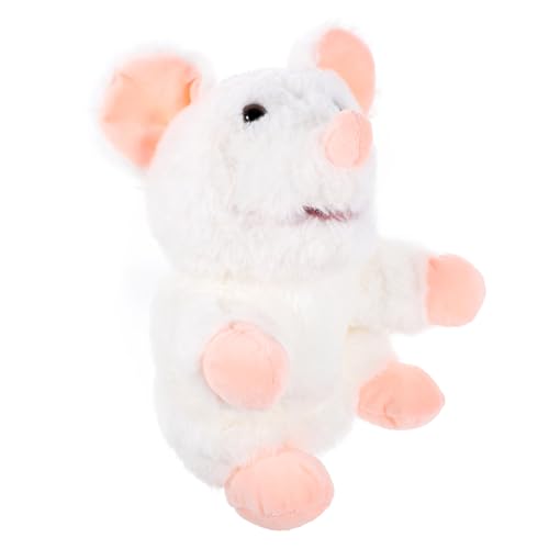 ERINGOGO Handpuppenspielzeug weich gefüllte Tierpuppe schöne Puppe schöne Dinosaurier-Handpuppe süßes kreatives für tierische Fingerpuppe Handpuppentier PP Baumwolle ERINGOGO Handpuppenspielzeug weich gefüllte Tierpuppe schöne Puppe schöne Dinosaurier-Handpuppe süßes kreatives für tierische Fingerpuppe Handpuppentier PP Baumwolle von ERINGOGO