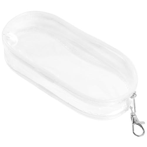 ERINGOGO Handtasche Puppenhalter Mädchen Puppenhandbeutel Aufbewahrungstasche für Puppenkleidung klein Reisen tragbare Puppentragetasche Klarer Tasche Plastik Transparent ERINGOGO Handtasche Puppenhalter Mädchen Puppenhandbeutel Aufbewahrungstasche für Puppenkleidung klein Reisen tragbare Puppentragetasche Klarer Tasche Plastik Transparent von ERINGOGO