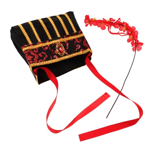 ERINGOGO Hanfu-Hut Kopfbedeckung Im Chinesischen Stil Performance-Hut-Requisite Partyhut-Requisite Kostüm Hut Lustiger Hut Traditioneller Hut Modischer Hut Hutrequisite Für Erwachsene Stoff ERINGOGO Hanfu-Hut Kopfbedeckung Im Chinesischen Stil Performance-Hut-Requisite Partyhut-Requisite Kostüm Hut Lustiger Hut Traditioneller Hut Modischer Hut Hutrequisite Für Erwachsene Stoff von ERINGOGO