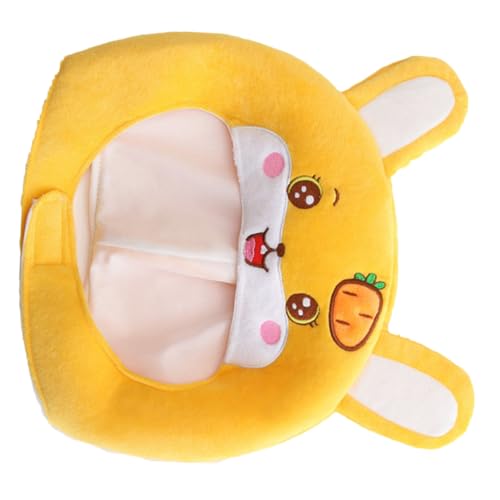 ERINGOGO Hasenmütze Hasenohren Mütze Hasenohren Kappen Lustiger Hut Plüschkaninchen Halloween Anzieh Tierhut Hasenmütze Hasenohren Hut Neujahrs Partykappe Ziegen Partyhut Pp ERINGOGO Hasenmütze Hasenohren Mütze Hasenohren Kappen Lustiger Hut Plüschkaninchen Halloween Anzieh Tierhut Hasenmütze Hasenohren Hut Neujahrs Partykappe Ziegen Partyhut Pp von ERINGOGO