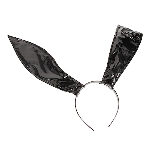 ERINGOGO Hasenohren Stirnband Für Partys Süßes Kaninchen Haarband Für Halloween Und Festliche Anlässe Elastisch Und Bequem von ERINGOGO