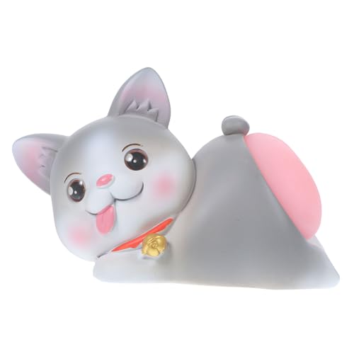 ERINGOGO Hintern Desktop-Ornamente Cool Puzzle zappeln Erwachsene Stress abbau stressabbau dekompression Form-Quetschspielzeug Zappelspielzeug Kieselgel von ERINGOGO