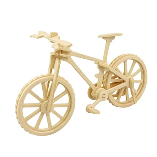 ERINGOGO Holz Auto Puzzle Bausatz für Lernspielzeug Kreativität Hochwertigem Holz für DIY Projekte ERINGOGO Holz Auto Puzzle Bausatz für Lernspielzeug Kreativität Hochwertigem Holz für DIY Projekte von ERINGOGO
