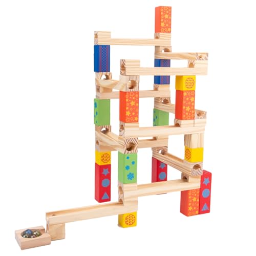 ERINGOGO Holz Balance Blöcke Lernspielzeug Für Stapelspielzeug Aus Holz Balance Lernspielzeug Baustein Für Kreative Bauprojekte Für Kleinkinder ERINGOGO Holz Balance Blöcke Lernspielzeug Für Stapelspielzeug Aus Holz Balance Lernspielzeug Baustein Für Kreative Bauprojekte Für Kleinkinder von ERINGOGO