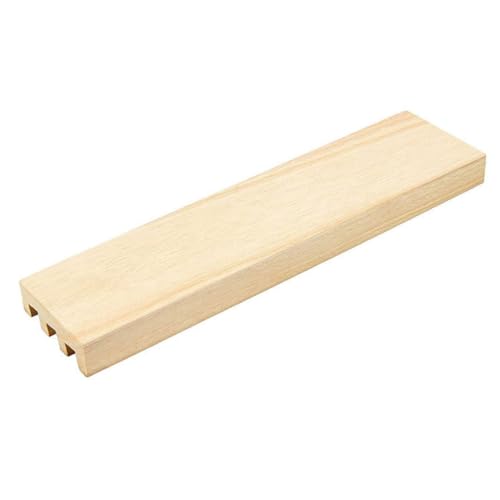 ERINGOGO Holz Domino Halter Buchenholz Mehrfachschlitz Organizer Schräger Desktop Ständer Für Brettspiele Familien Domino Spiel Zubehör ERINGOGO Holz Domino Halter Buchenholz Mehrfachschlitz Organizer Schräger Desktop Ständer Für Brettspiele Familien Domino Spiel Zubehör von ERINGOGO
