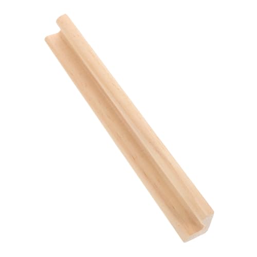 ERINGOGO Holz Domino Halter Eleganter Holzständer für Domino und Mahjong Spiele Dekorative Spielbasis für Familienunterhaltung Minimalistisches Design für Zuhause ERINGOGO Holz Domino Halter Eleganter Holzständer für Domino und Mahjong Spiele Dekorative Spielbasis für Familienunterhaltung Minimalistisches Design für Zuhause von ERINGOGO