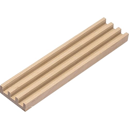 ERINGOGO Holz Domino Halter mit Rutschfester Basis Kreative Aufbewahrung für Brettspiele für Familien und Freundesabende ERINGOGO Holz Domino Halter mit Rutschfester Basis Kreative Aufbewahrung für Brettspiele für Familien und Freundesabende von ERINGOGO