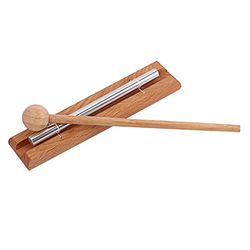 ERINGOGO Holz Musikspielzeug für Tischchimes Percussion Instrument für Kleinkinder Hellbraun Fördert Musikalische Entwicklung für Klassenzimmer und Spielspaß ERINGOGO Holz Musikspielzeug für Tischchimes Percussion Instrument für Kleinkinder Hellbraun Fördert Musikalische Entwicklung für Klassenzimmer und Spielspaß von ERINGOGO