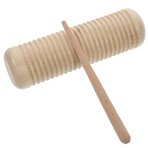 ERINGOGO Holz Sandton Trommel Musikinstrument Percussion Fördert Kreativität und Hand Auge Koordination Sicher Poliert Klarer für Kleinkinder und Vorschulkinder ERINGOGO Holz Sandton Trommel Musikinstrument Percussion Fördert Kreativität und Hand Auge Koordination Sicher Poliert Klarer für Kleinkinder und Vorschulkinder von ERINGOGO