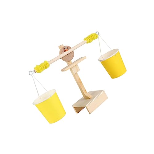 ERINGOGO Holz Waage DIY Balance für Ab Jahren Wissenschaftliches Balancierspiel Hand Auge koordination und Verständnis Physikalischer Prinzipien ERINGOGO Holz Waage DIY Balance für Ab Jahren Wissenschaftliches Balancierspiel Hand Auge koordination und Verständnis Physikalischer Prinzipien von ERINGOGO