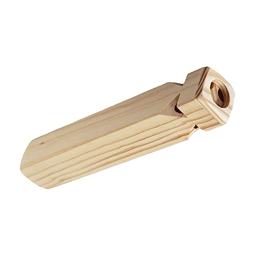 ERINGOGO Holz Zug Pfeife für Kreatives Musikinstrument für Fantasievolles Lernspielzeug ohne Muster Fördert Musikverständnis und Kreativität ERINGOGO Holz Zug Pfeife für Kreatives Musikinstrument für Fantasievolles Lernspielzeug ohne Muster Fördert Musikverständnis und Kreativität von ERINGOGO