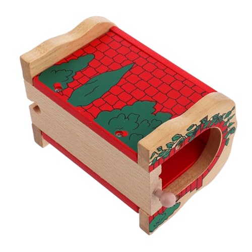 ERINGOGO Holzbahngleis Künstliche Schlüsselanhänger Kettensatz Kinderaccessoires Kinderzüge Kinderzaun -laufstall Zugsimulationszüge Zug Bausatz Zug Kit-räder Hölzern ERINGOGO Holzbahngleis Künstliche Schlüsselanhänger Kettensatz Kinderaccessoires Kinderzüge Kinderzaun -laufstall Zugsimulationszüge Zug Bausatz Zug Kit-räder Hölzern von ERINGOGO