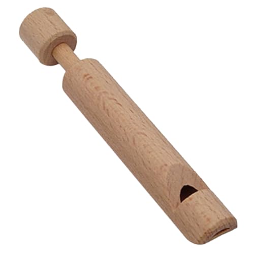 ERINGOGO Holzflöte Push Pull Musikinstrument DIY Mini Flöte für Frühe Musikerziehung Sicherer Naturholzspielzeug mit Einfachem Design und Klangvariation für Mädchen und Jungen ERINGOGO Holzflöte Push Pull Musikinstrument DIY Mini Flöte für Frühe Musikerziehung Sicherer Naturholzspielzeug mit Einfachem Design und Klangvariation für Mädchen und Jungen von ERINGOGO