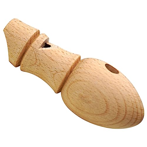 ERINGOGO Holzpfeife für Vogelrufpfeife aus Holz Sicheres für Frühe Bildung Design Klarer für Lernspielzeuge und Musikalische von ERINGOGO
