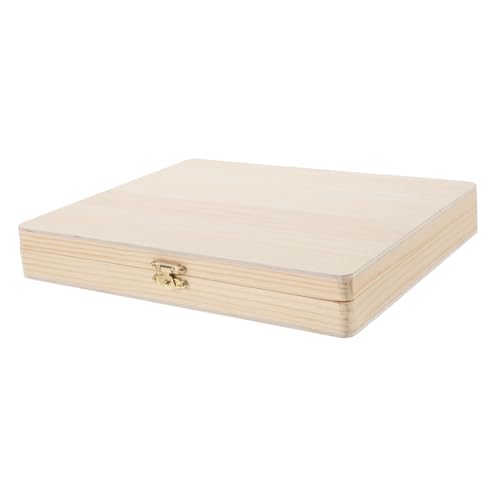 ERINGOGO Holzschlittenhalter Holzschlittenspeicherbox Mikroskop -zubehör Mikroskop -schleifhülle Mikroskop -schleifschale Unterricht Probe Box ERINGOGO Holzschlittenhalter Holzschlittenspeicherbox Mikroskop -zubehör Mikroskop -schleifhülle Mikroskop -schleifschale Unterricht Probe Box von ERINGOGO