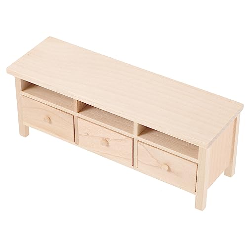 ERINGOGO Holzschublade Fernsehschrank Modell Mini Puppenhaus Möbel Figur Winzige Süße Puppenhaus Deko Puppenmöbel Spielzeughaus Puppenhaus Möbel ERINGOGO Holzschublade Fernsehschrank Modell Mini Puppenhaus Möbel Figur Winzige Süße Puppenhaus Deko Puppenmöbel Spielzeughaus Puppenhaus Möbel von ERINGOGO