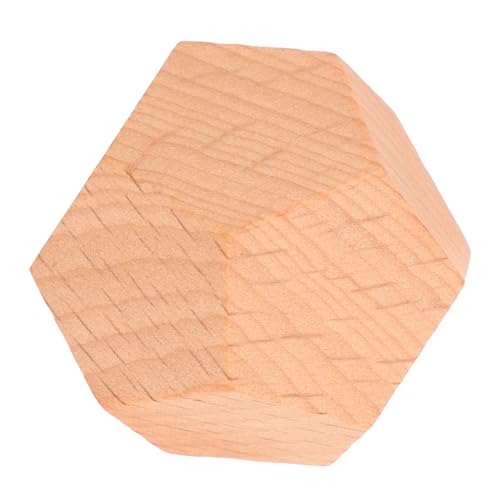 ERINGOGO Holzspielwürfel für Erwachsene Unfertige Holzwürfel zum Basteln Rollenspiel und Pädagogischen für DIY Projekte und Mathe Lernen Gruppenaktivitäten ERINGOGO Holzspielwürfel für Erwachsene Unfertige Holzwürfel zum Basteln Rollenspiel und Pädagogischen für DIY Projekte und Mathe Lernen Gruppenaktivitäten von ERINGOGO