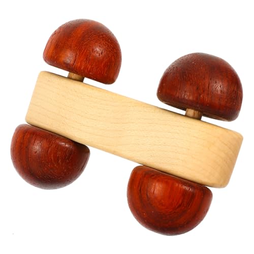 ERINGOGO Holzspielzeug Auto für Junge Mädchen Handgreifspielzeug mit Robustem Design für Kleinkinder Hand Augen Koordination und Kreativität Leicht und Tragbar für Unterwegs ERINGOGO Holzspielzeug Auto für Junge Mädchen Handgreifspielzeug mit Robustem Design für Kleinkinder Hand Augen Koordination und Kreativität Leicht und Tragbar für Unterwegs von ERINGOGO