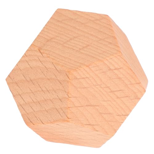 ERINGOGO Holzwürfel Blanko für DIY Bastelprojekte Spielwürfel Holzwürfel für Erwachsene Lernspielzeug und Partyspiele Vielseitig und Langlebig ERINGOGO Holzwürfel Blanko für DIY Bastelprojekte Spielwürfel Holzwürfel für Erwachsene Lernspielzeug und Partyspiele Vielseitig und Langlebig von ERINGOGO