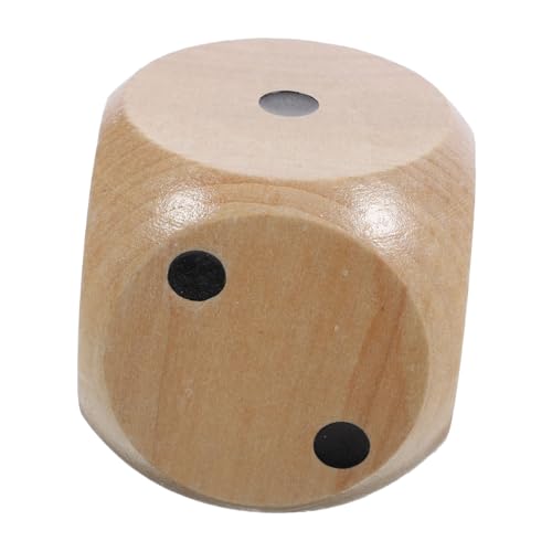 ERINGOGO Holzwürfel Würfel für groß für Leere Würfel Holz Spiel requisit polyedrische Würfel Brettspiel-Tool Lernwürfel Taschenstoffe Lernen Standard-Spielwürfel ERINGOGO Holzwürfel Würfel für groß für Leere Würfel Holz Spiel requisit polyedrische Würfel Brettspiel-Tool Lernwürfel Taschenstoffe Lernen Standard-Spielwürfel von ERINGOGO