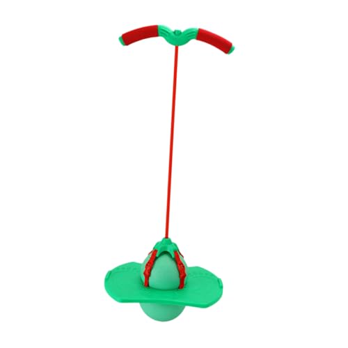 ERINGOGO Hüpfball Lustiges Sportspielzeug Sportzubehör Jumper Springball Mit Griff Spielzeuge Sportspielzeug Gymnastikball Sportspielzeug Für Draußen Grün Zufällige Farbe ERINGOGO Hüpfball Lustiges Sportspielzeug Sportzubehör Jumper Springball Mit Griff Spielzeuge Sportspielzeug Gymnastikball Sportspielzeug Für Draußen Grün Zufällige Farbe von ERINGOGO