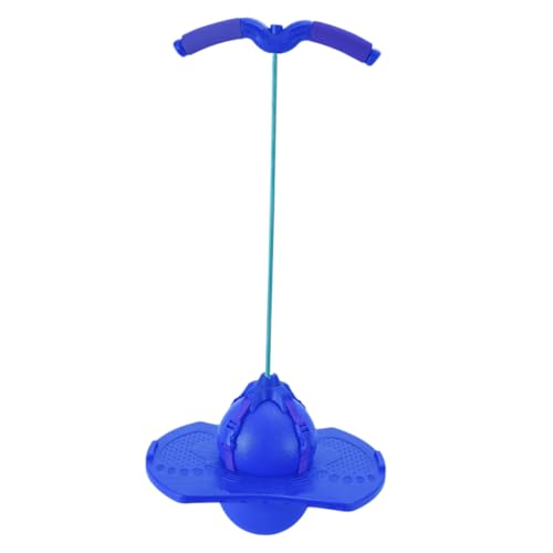 ERINGOGO Hüpfball Mit Griff Sportspielzeug Outdoor Kinderspielzeug Sportspielzeug Für Draußen Lustiges Sportspielzeug Gymnastikball Sportzubehör Blau ERINGOGO Hüpfball Mit Griff Sportspielzeug Outdoor Kinderspielzeug Sportspielzeug Für Draußen Lustiges Sportspielzeug Gymnastikball Sportzubehör Blau von ERINGOGO