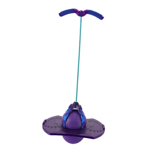 ERINGOGO Hüpfball Sportspielzeug Kinderspielzeug Springball Mit Griff Sportzubehör Sportspielzeug Für Draußen Lustiges Sportspielzeug Gymnastikball Zufällige Farbe ERINGOGO Hüpfball Sportspielzeug Kinderspielzeug Springball Mit Griff Sportzubehör Sportspielzeug Für Draußen Lustiges Sportspielzeug Gymnastikball Zufällige Farbe von ERINGOGO