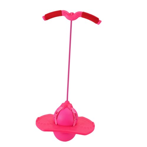 ERINGOGO Hüpfball Sportspielzeug Springball Mit Griff Sportspielzeug Für Outdoor Sportzubehör Gymnastikball Lustiges Sportspielzeug Rosa Zufällige Farbe ERINGOGO Hüpfball Sportspielzeug Springball Mit Griff Sportspielzeug Für Outdoor Sportzubehör Gymnastikball Lustiges Sportspielzeug Rosa Zufällige Farbe von ERINGOGO