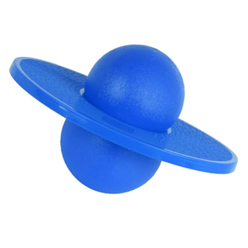 ERINGOGO Hüpfball Springball Sportspielzeug Sensory Trainingsgerät Outdoor Blau rutschfest Robust Sicher für Jungen Mädchen ERINGOGO Hüpfball Springball Sportspielzeug Sensory Trainingsgerät Outdoor Blau rutschfest Robust Sicher für Jungen Mädchen von ERINGOGO