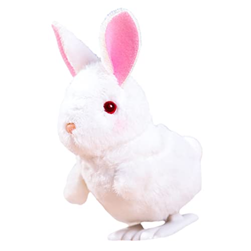 ERINGOGO Hüpfendes Hasenspielzeug aus Plüsch Sparschwein krabbelndes Babyspielzeug Badespielzeug Tiere für kinderspielzeug Goodie-Bag-Füller Preise im Klassenzimmer Plastik ERINGOGO Hüpfendes Hasenspielzeug aus Plüsch Sparschwein krabbelndes Babyspielzeug Badespielzeug Tiere für kinderspielzeug Goodie-Bag-Füller Preise im Klassenzimmer Plastik von ERINGOGO