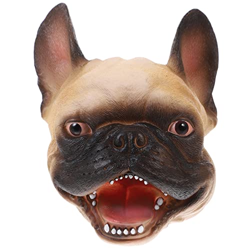 ERINGOGO Hund Handpuppe Cartoon Tierfigur für Spielerisches Lernspielzeug für Kreativität und Geschichtenerzählen Leicht und Tragbar für Innenbereich und Frühe Bildung ERINGOGO Hund Handpuppe Cartoon Tierfigur für Spielerisches Lernspielzeug für Kreativität und Geschichtenerzählen Leicht und Tragbar für Innenbereich und Frühe Bildung von ERINGOGO