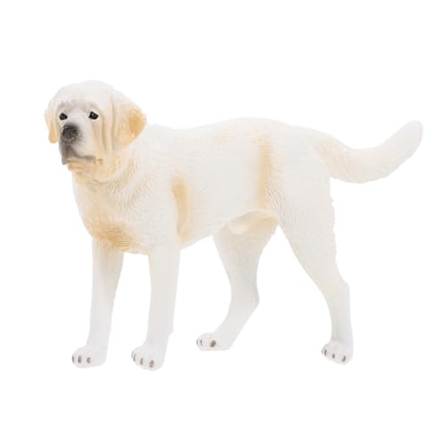 ERINGOGO Hundefigur Simulierter Hund Basteln Hundefigur Kunststoff Hundeornament Hundemodelle ERINGOGO Hundefigur Simulierter Hund Basteln Hundefigur Kunststoff Hundeornament Hundemodelle von ERINGOGO