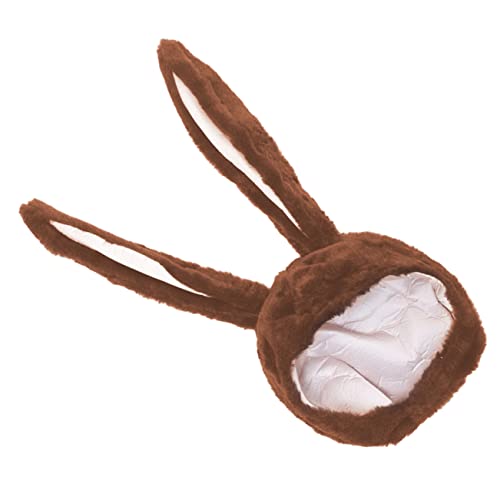ERINGOGO Osterhasen-mütze Cosplay-stirnband Mit Ohren Für Erwachsene Hasen-kostüm Foto-requisite ERINGOGO Osterhasen-mütze Cosplay-stirnband Mit Ohren Für Erwachsene Hasen-kostüm Foto-requisite von ERINGOGO