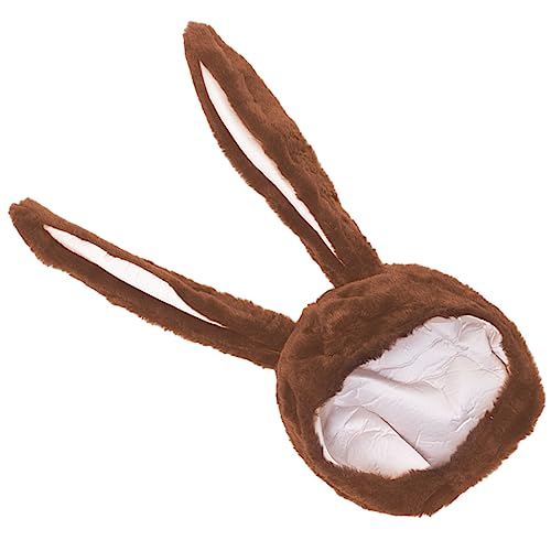 ERINGOGO Osterhase Ohren Hut Kostüm Accessoire Für Fotorequisiten Und Partys Lustiger Hase Hut Für Ostern Geburtstage Feiertage Für Kreative Verkleidungen ERINGOGO Osterhase Ohren Hut Kostüm Accessoire Für Fotorequisiten Und Partys Lustiger Hase Hut Für Ostern Geburtstage Feiertage Für Kreative Verkleidungen von ERINGOGO