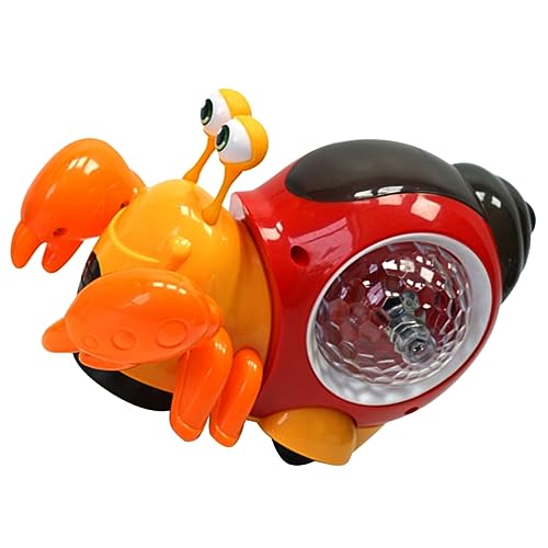 ERINGOGO Induktions Krabbenspielzeug Krabbelndes Krabbelspielzeug Krabbelspielzeug Musikspielzeug Krabbelspielzeug Lauflernspielzeug Schiebespielzeug Hilfe Beim Gehen des Babys ERINGOGO Induktions Krabbenspielzeug Krabbelndes Krabbelspielzeug Krabbelspielzeug Musikspielzeug Krabbelspielzeug Lauflernspielzeug Schiebespielzeug Hilfe Beim Gehen des Babys von ERINGOGO