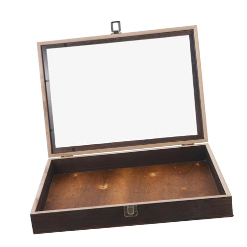ERINGOGO Insekten Ausstellungsbox Mit Deckel Vintage Insekten Display Hülle Für Schmetterlinge Sammlerstücke Multifunktionale Aufbewahrungsbox Für Schmuck Kunsthandwerk ERINGOGO Insekten Ausstellungsbox Mit Deckel Vintage Insekten Display Hülle Für Schmetterlinge Sammlerstücke Multifunktionale Aufbewahrungsbox Für Schmuck Kunsthandwerk von ERINGOGO