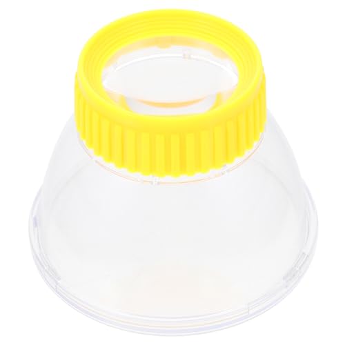 ERINGOGO Insekten Beobachtungsbox mit Lupe Box für Naturerkundung Wissenschaft Entdeckungsset Transparent Robust Langlebig für Innen und Außen ERINGOGO Insekten Beobachtungsbox mit Lupe Box für Naturerkundung Wissenschaft Entdeckungsset Transparent Robust Langlebig für Innen und Außen von ERINGOGO