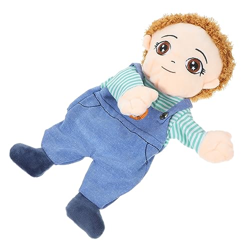 ERINGOGO Interaktive Handpuppe Aus Plüsch Lustiges DIY Figurenspielzeug Für Erwachsene Realistische Cartoon Figur Für Rollenspiele Und Geschichtenerzählen ERINGOGO Interaktive Handpuppe Aus Plüsch Lustiges DIY Figurenspielzeug Für Erwachsene Realistische Cartoon Figur Für Rollenspiele Und Geschichtenerzählen von ERINGOGO