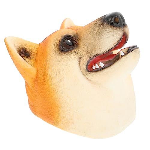 ERINGOGO Interaktive Handpuppe Hund Lebendige Puppenspielzeuge für Handpuppen für Kreative Rollenspiele für Partys und Lernzentren Fördert Fantasie und Emotionale Bindung ERINGOGO Interaktive Handpuppe Hund Lebendige Puppenspielzeuge für Handpuppen für Kreative Rollenspiele für Partys und Lernzentren Fördert Fantasie und Emotionale Bindung von ERINGOGO