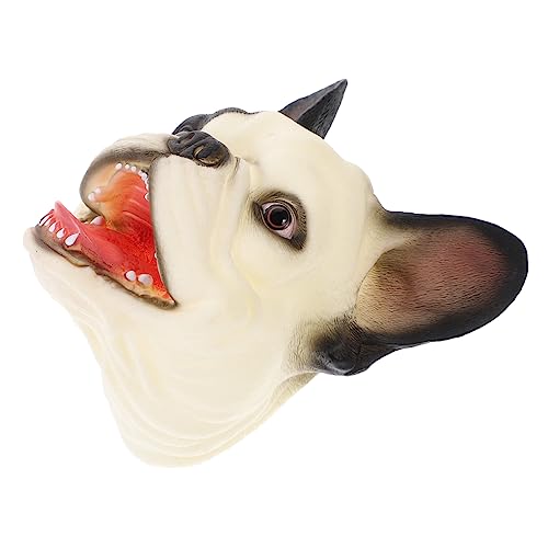 ERINGOGO Interaktive Hund Handpuppe für Erwachsene Lustiges Rollenspiel Kreatives Party Weiches Stofftier Puppenspiel zur Frühkindlichen Bildung ERINGOGO Interaktive Hund Handpuppe für Erwachsene Lustiges Rollenspiel Kreatives Party Weiches Stofftier Puppenspiel zur Frühkindlichen Bildung von ERINGOGO