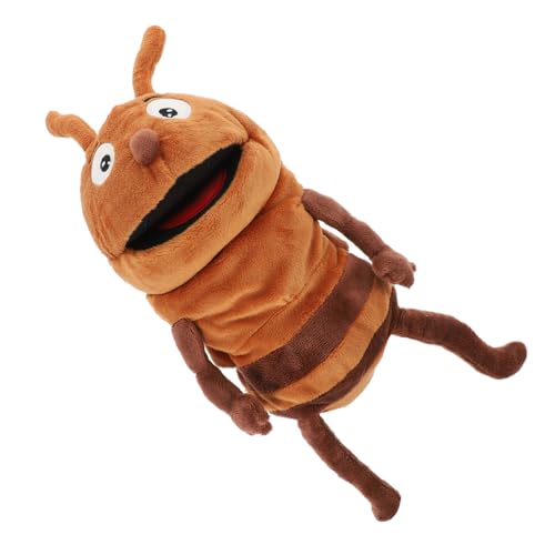 ERINGOGO Interaktive Plüsch Handpuppe Niedliches Cartoon für Fördert Kreativität und Motorik für Geburtstagsgeschenke ERINGOGO Interaktive Plüsch Handpuppe Niedliches Cartoon für Fördert Kreativität und Motorik für Geburtstagsgeschenke von ERINGOGO