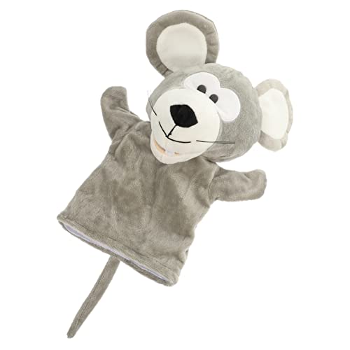 ERINGOGO Interaktive Tier Handpuppen für Plüschspielzeug für Kreative Rollenspiele Verbessert Kommunikationsfähigkeiten Fördert Eltern Junge Mädchen Beziehungen für Geschichtenerzählen ERINGOGO Interaktive Tier Handpuppen für Plüschspielzeug für Kreative Rollenspiele Verbessert Kommunikationsfähigkeiten Fördert Eltern Junge Mädchen Beziehungen für Geschichtenerzählen von ERINGOGO